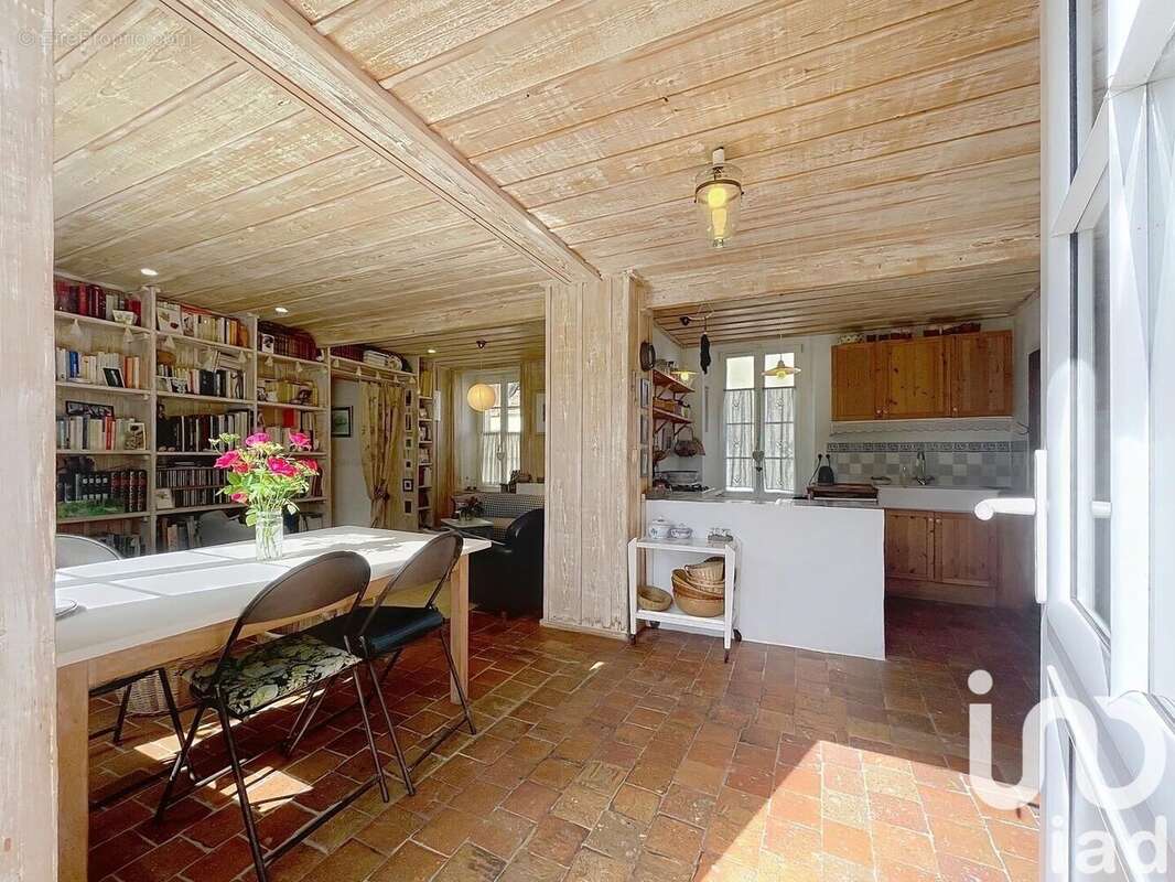 Photo 3 - Maison à VILLEBEON