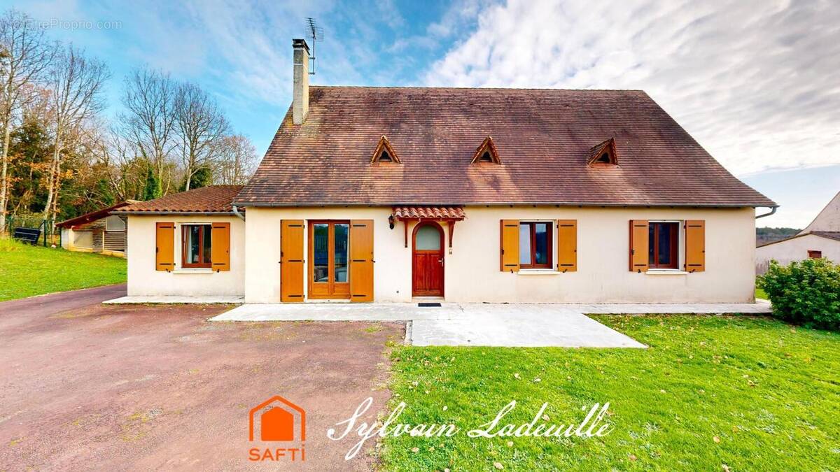 Photo 1 - Maison à MEYRALS