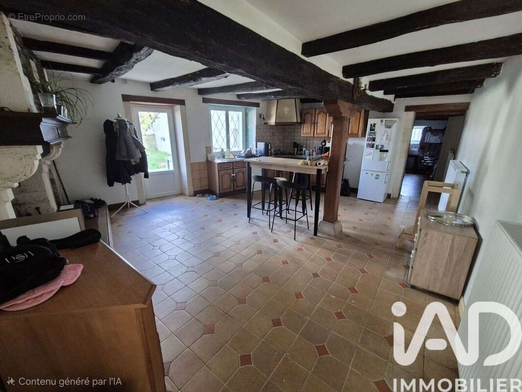 Photo 4 - Maison à COURGEAC