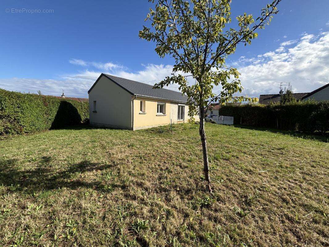 Maison à HEROUVILLE-SAINT-CLAIR