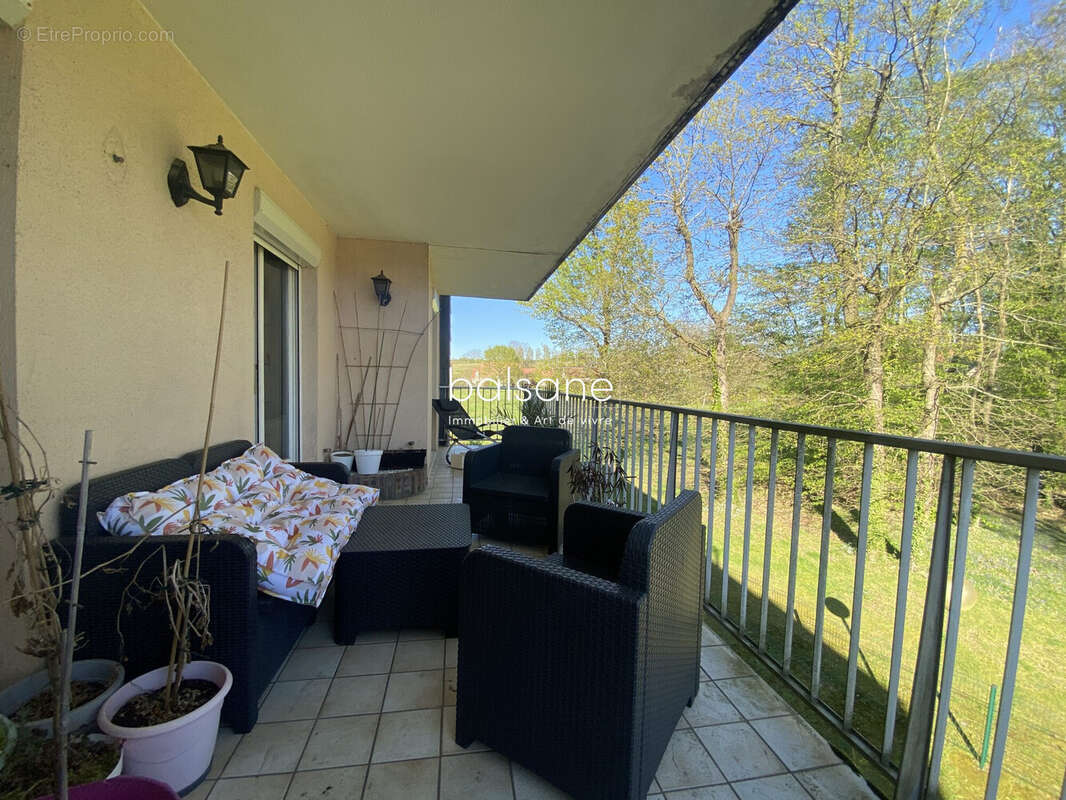 Appartement à PETIT-COURONNE