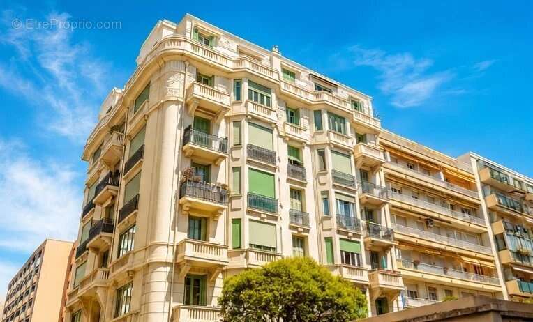 Appartement à NICE
