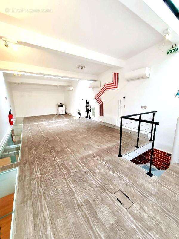 LEVALLOIS-PERRET : Bureaux 'Style Industriel' sous Verrière & Financement Exceptionnel - photo 22