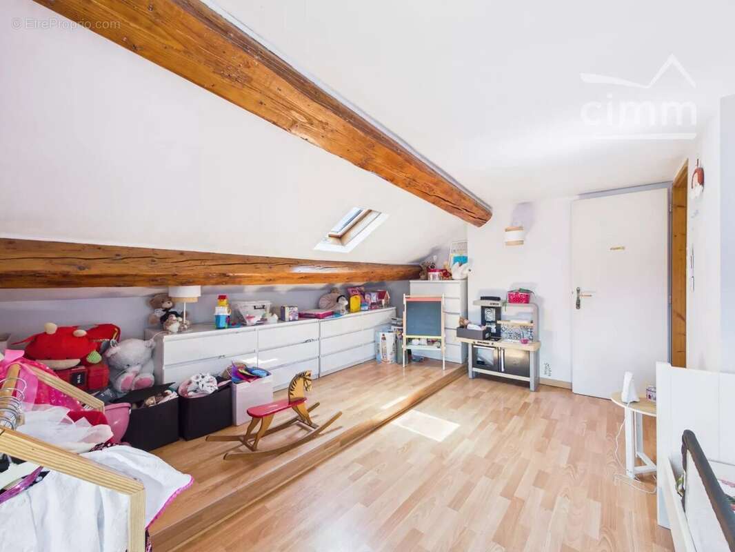 Appartement à MONTBONNOT-SAINT-MARTIN