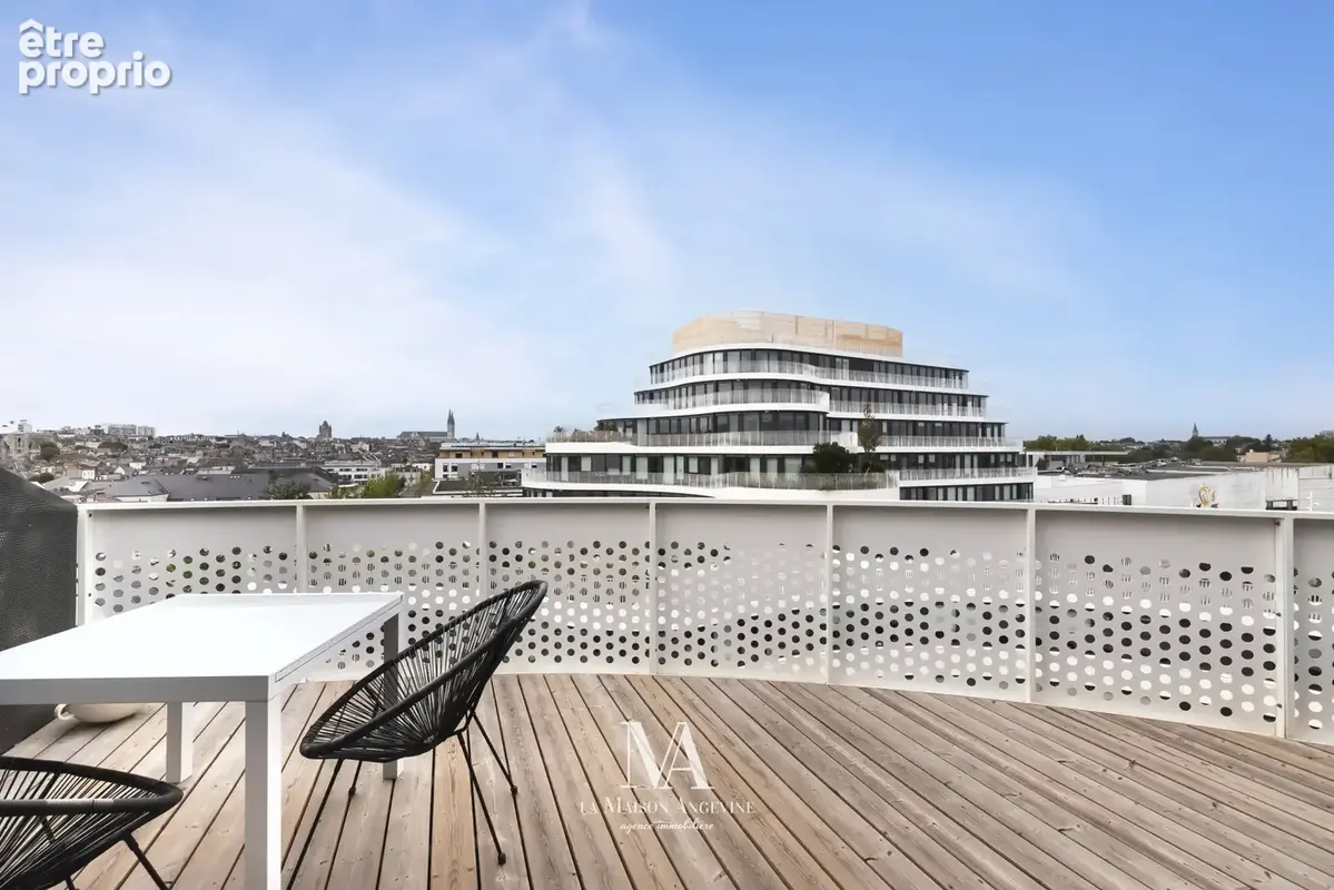Angers centre ville - photo 2