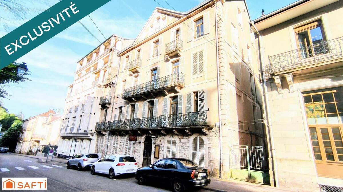 Photo 1 - Commerce à PLOMBIERES-LES-BAINS