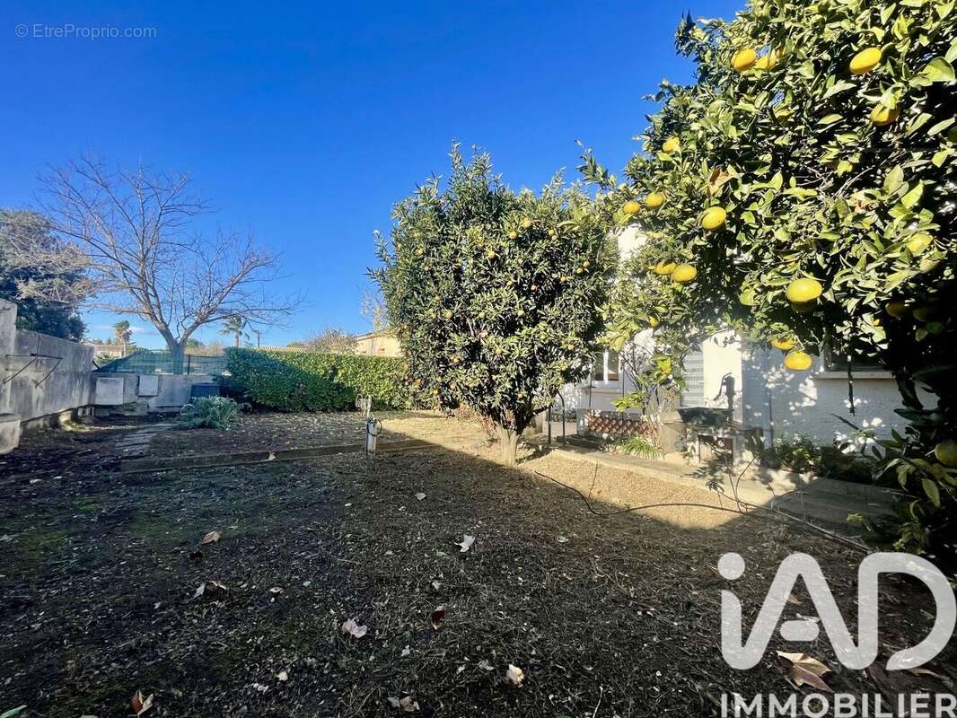 Photo 9 - Maison à SAINT-JUST