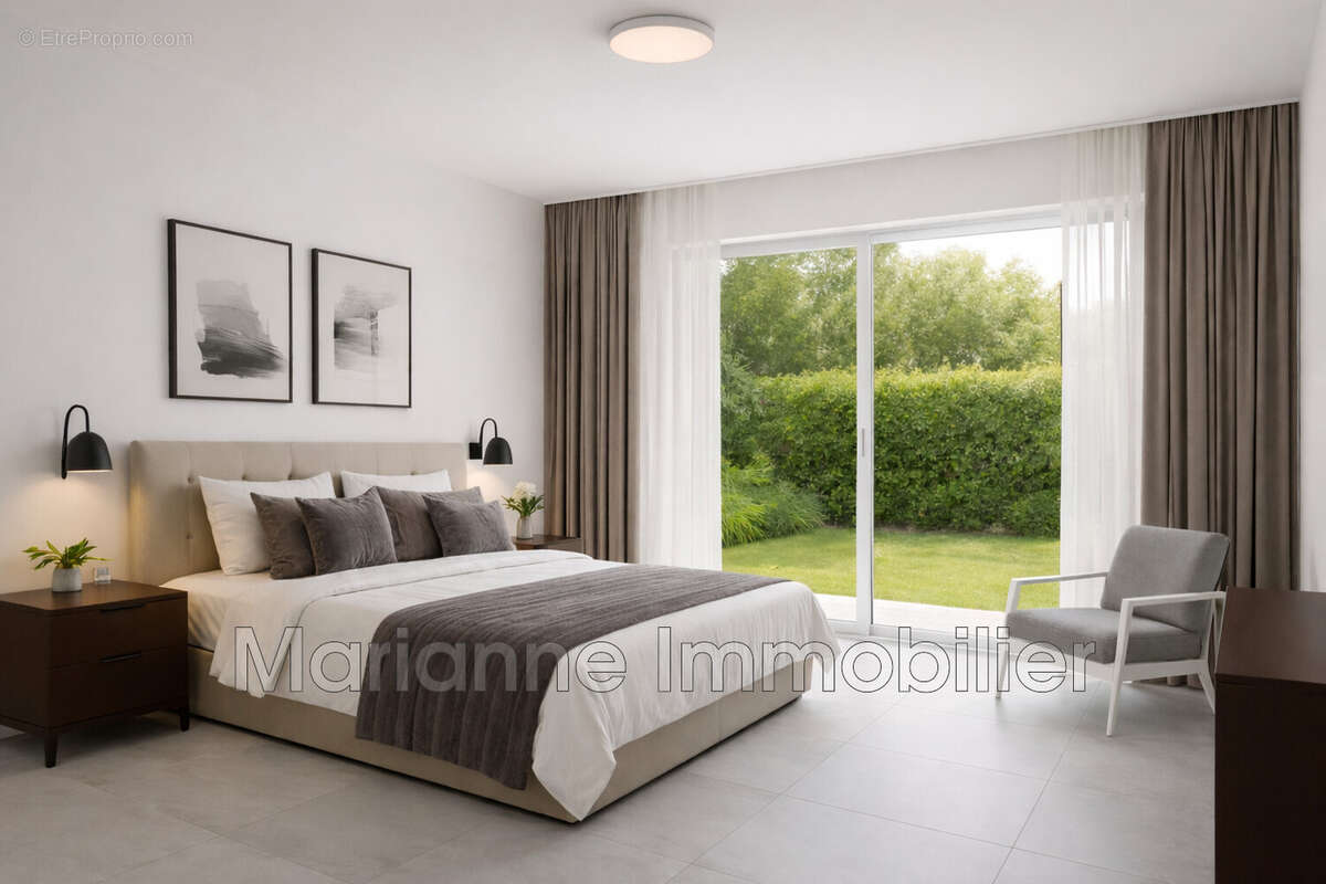 Appartement à VIC-LA-GARDIOLE