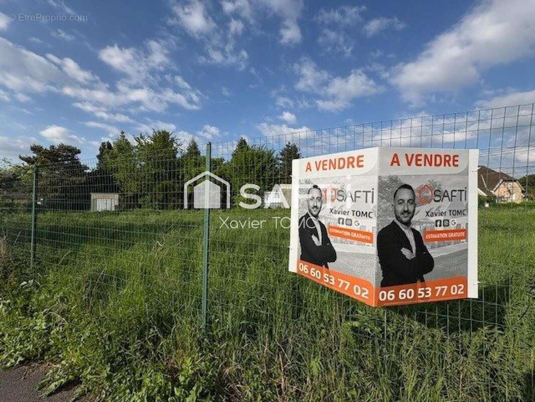 Photo 2 - Terrain à AVION