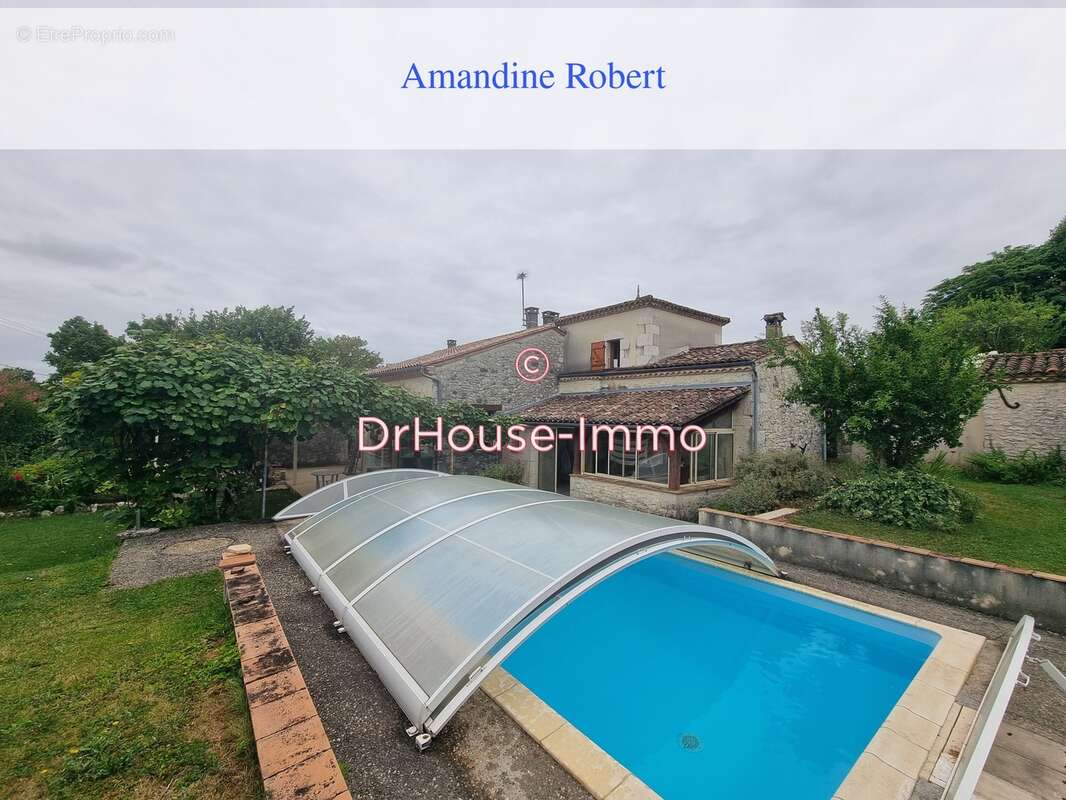 Maison 141 m² à Douzains  - photo 83