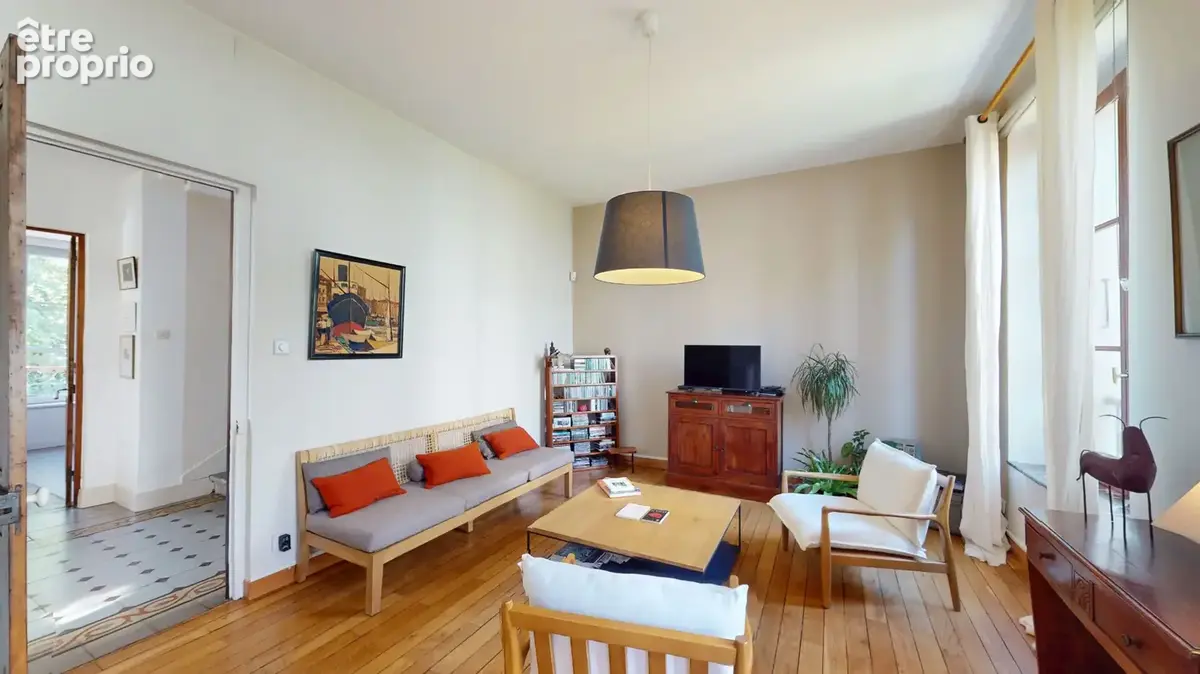 Maison individuelle avec jardin, garage et appartement 3 pièces indépendant - GRENOBLE - photo 7
