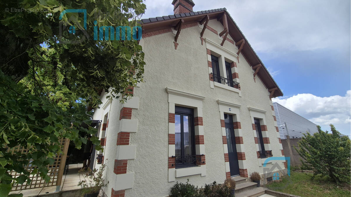 Maison à BOURGES