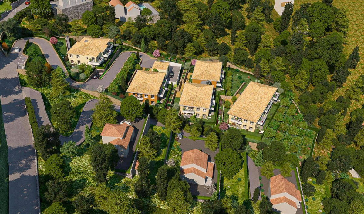 Appartement à MENTON