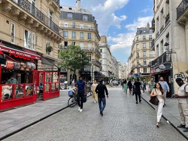 34 m² à Paris-2e  - photo 7