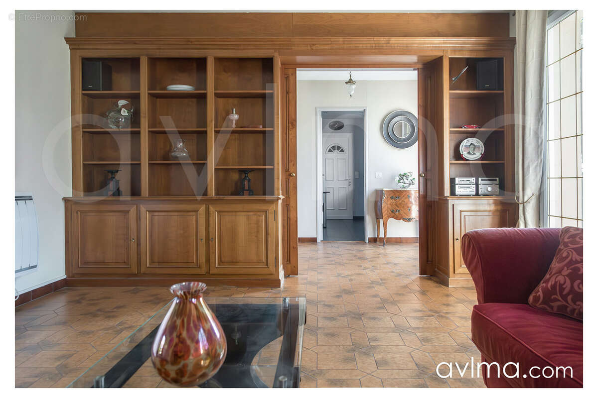 Maison à FEUCHEROLLES