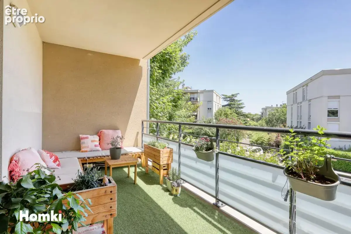 Appartement T3 de 62 m² à Blagnac 31700, Avenue Lucien Servanty - photo 2