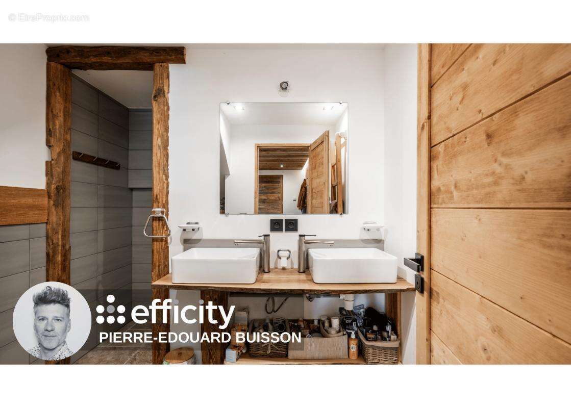 Maison à SAINT-GERVAIS-LES-BAINS