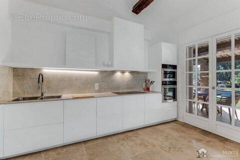 Maison à GRIMAUD