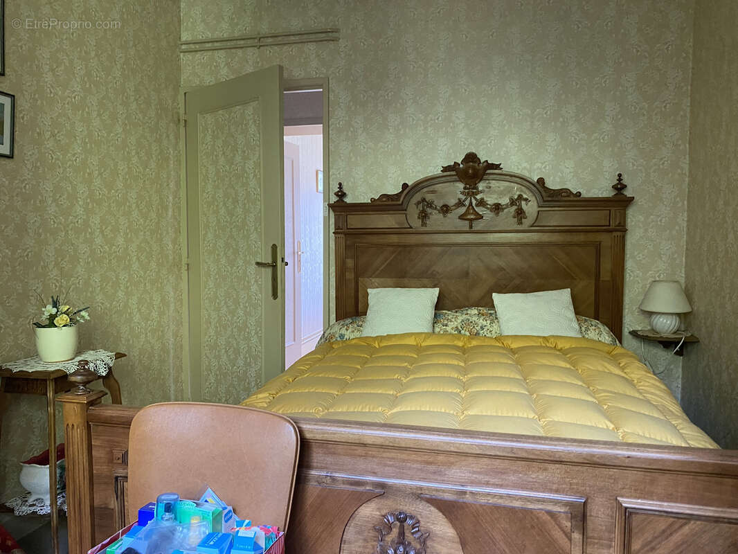 Appartement à SAINT-CLAUDE