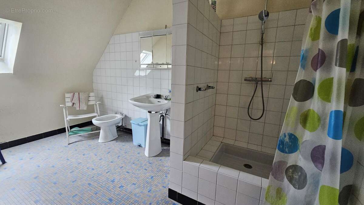 Maison à CAMARET-SUR-MER