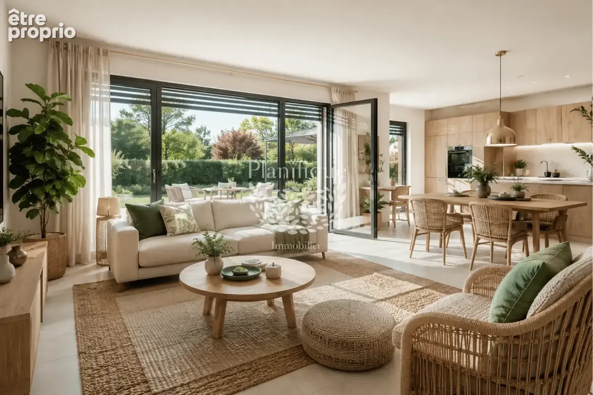 Appartement à SERGY