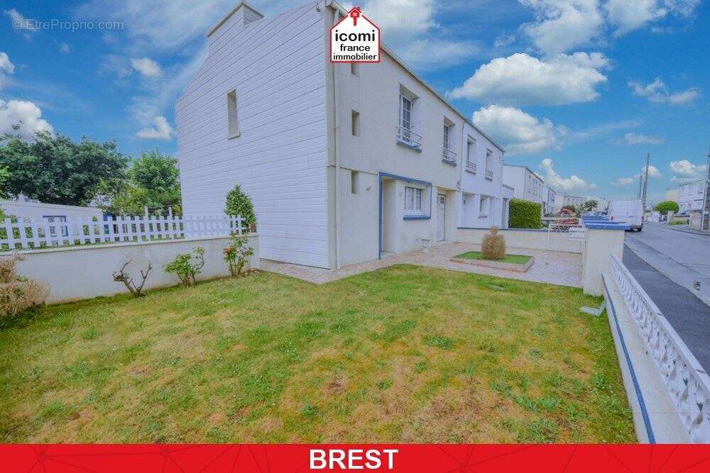 Maison à BREST