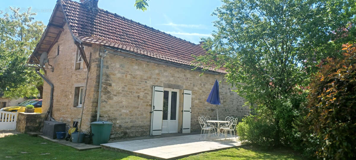 Maison à SAINT-PROJET