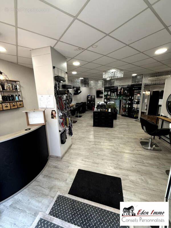 Commerce à ANGOULEME