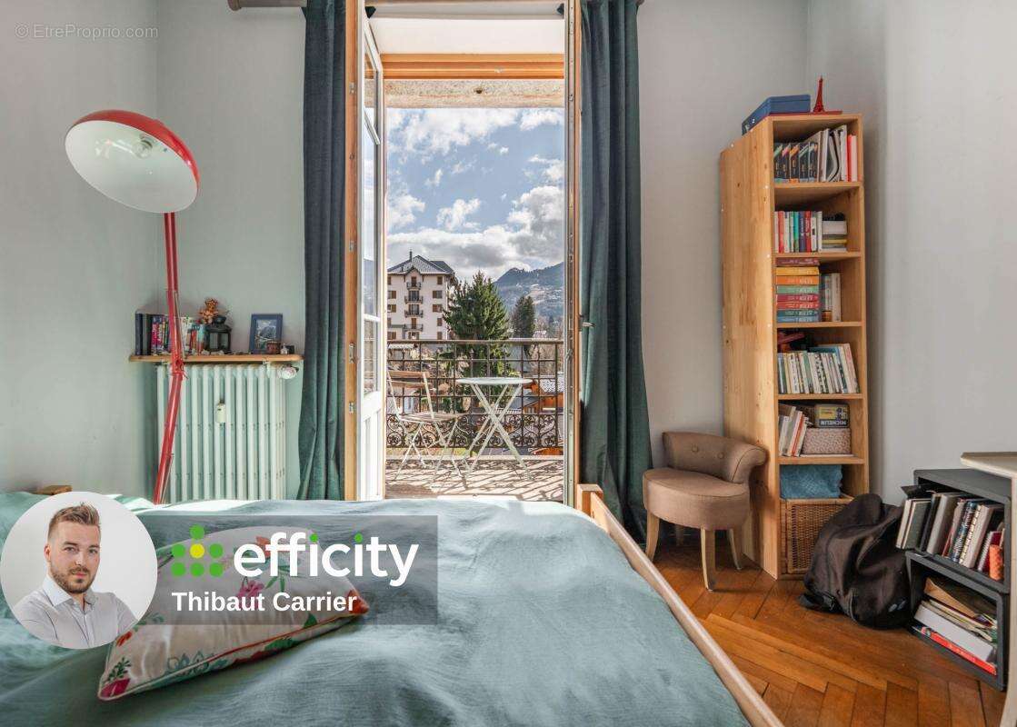 Appartement à SAINT-GERVAIS-LES-BAINS