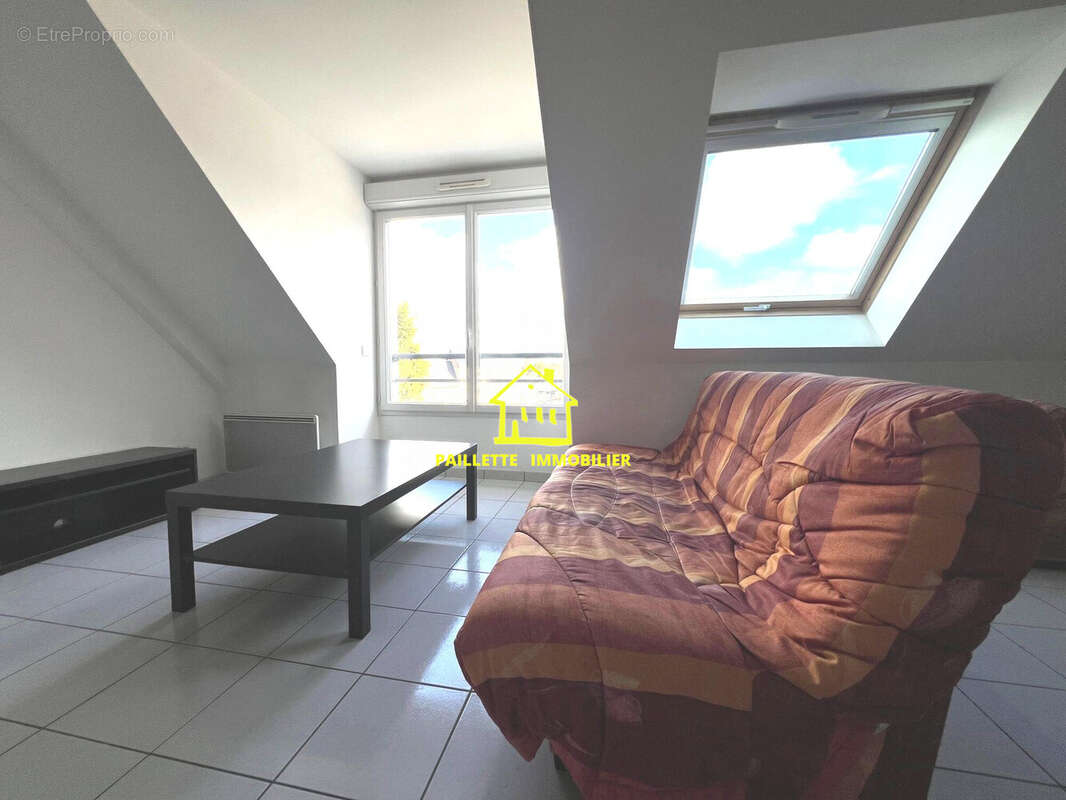 Appartement à SAINT-ROMAIN-DE-COLBOSC