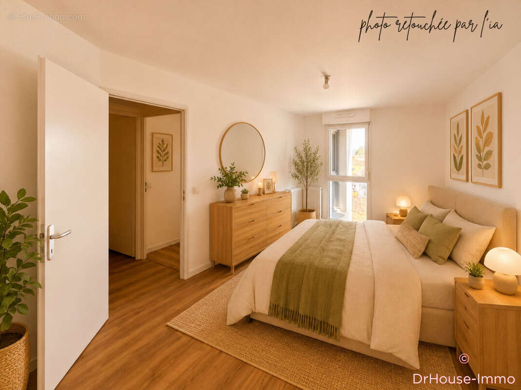 Appartement 77 m² à Merignac  - photo 48