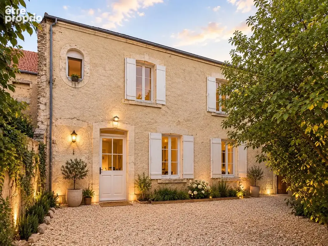 Maison 4 pièces 75 m² à vendre à Vierzon (18100) - photo 2