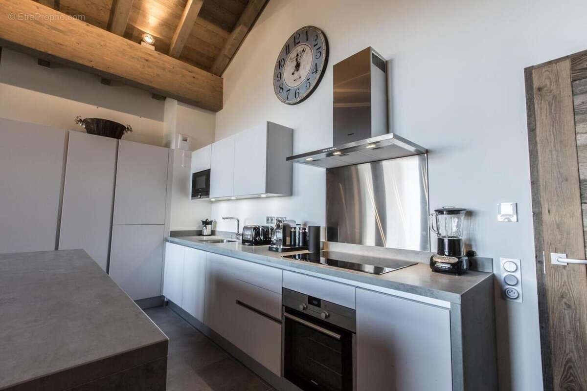 Ski apartement penthouse for sale Courchevel e-c15 - Appartement à LA PERRIERE