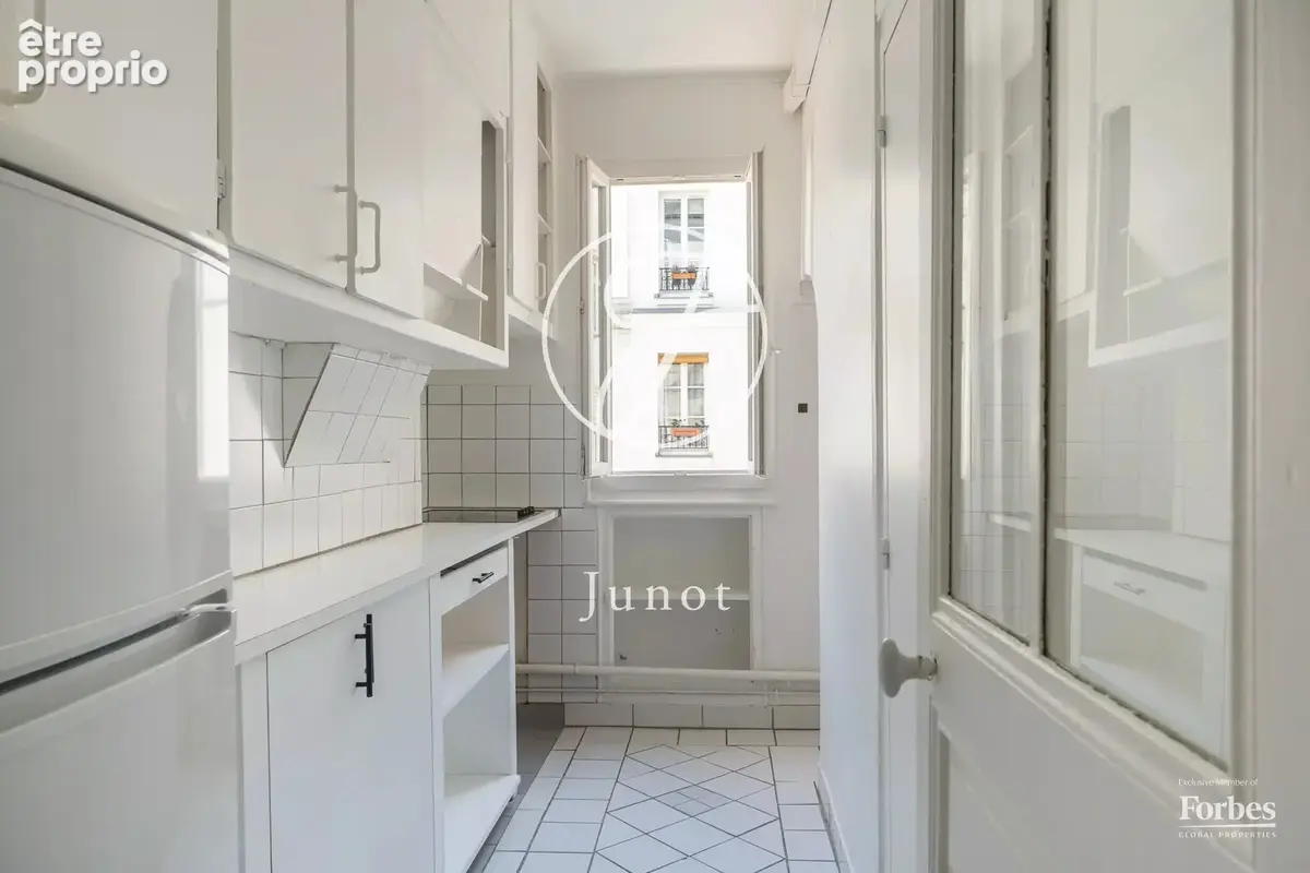Paris 12e - NATION / MARIE BENOIST - Appartement - 2 pièces - 42,58m² Carrez - 1 chambre - photo 7