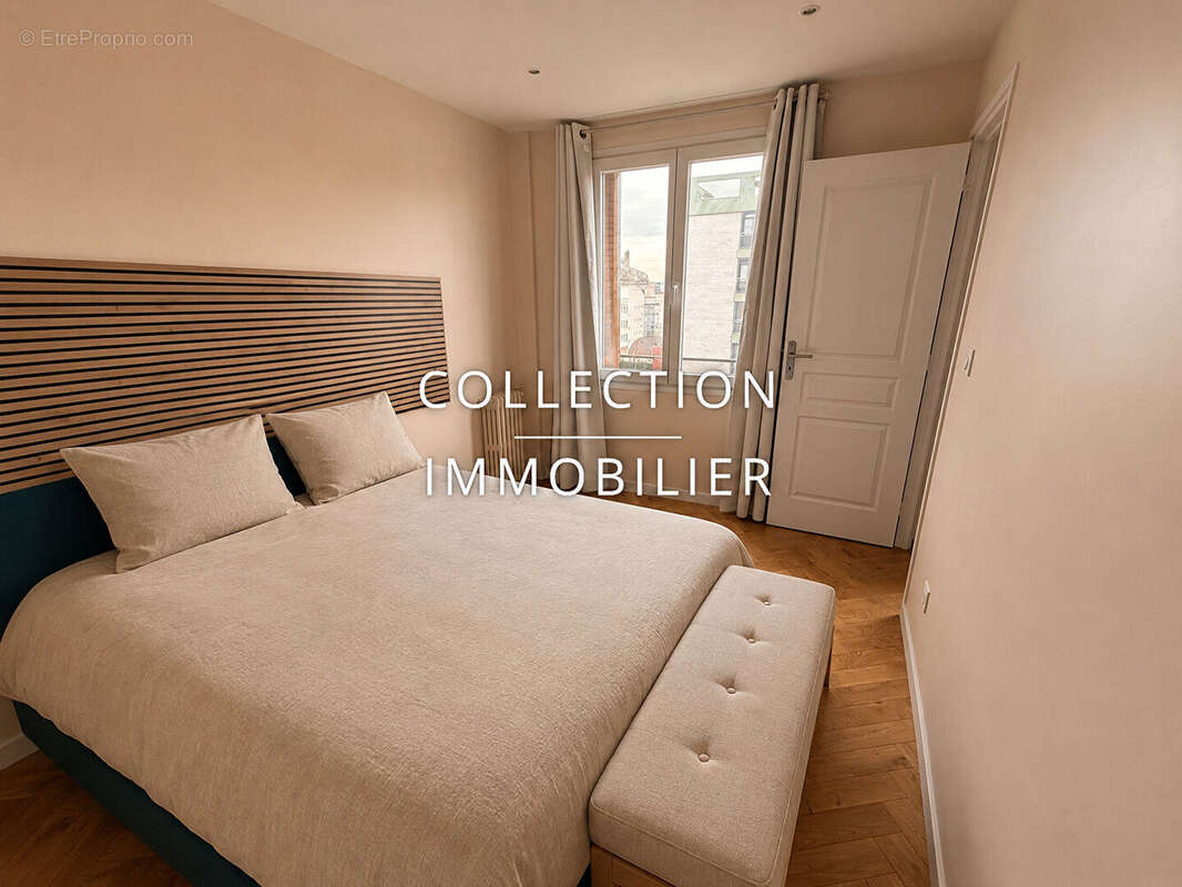 Appartement à BOULOGNE-BILLANCOURT
