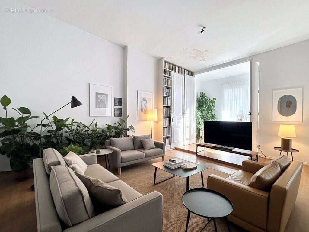 Appartement à VILLEURBANNE