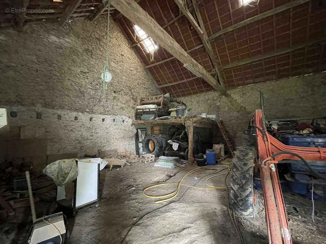 Maison à SAINT-MAURICE-LA-SOUTERRAINE