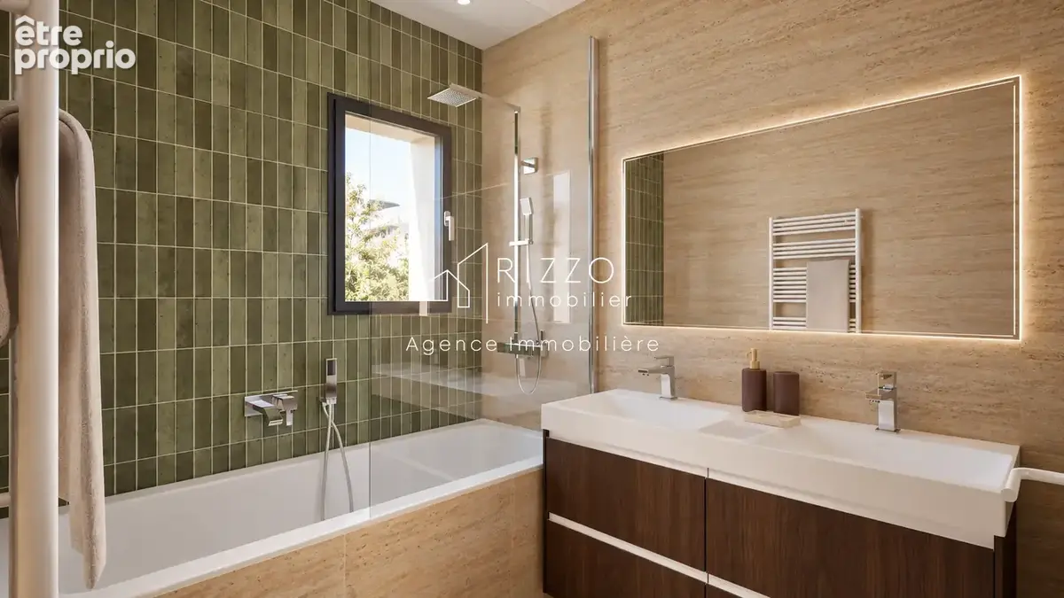 Maison contemporaine à Prévessin - photo 4