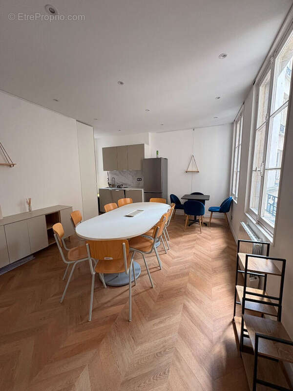 Appartement Paris 5 pièces 120 m2 - photo 2
