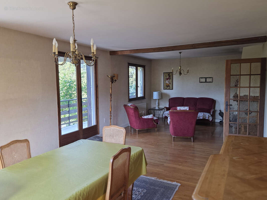 Maison de 226m2 à Doubs sur un terrain de 869 m2 - photo 4