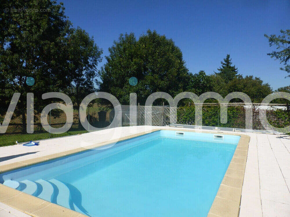 Maison à FOUSSAIS-PAYRE