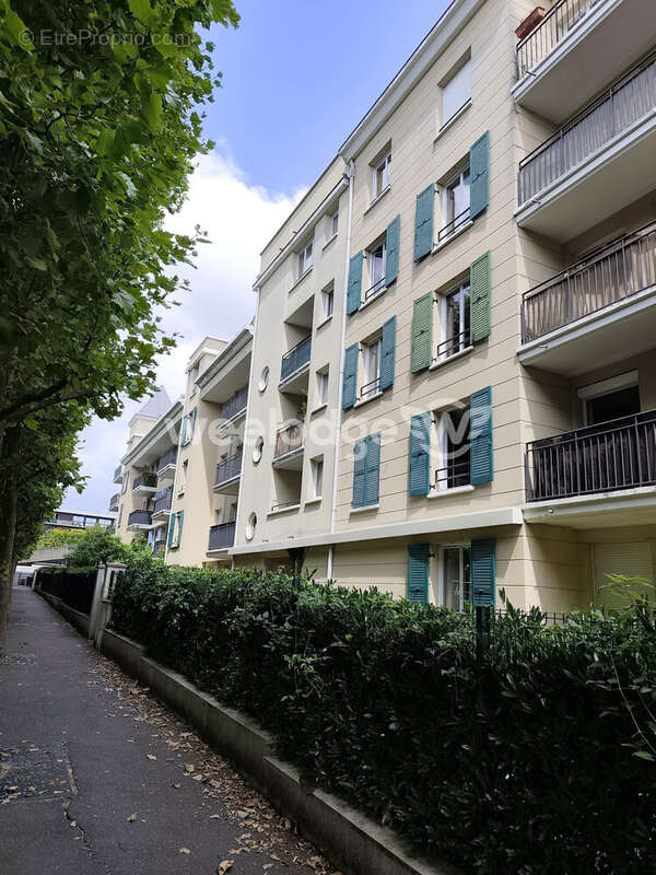 Appartement à PONTOISE