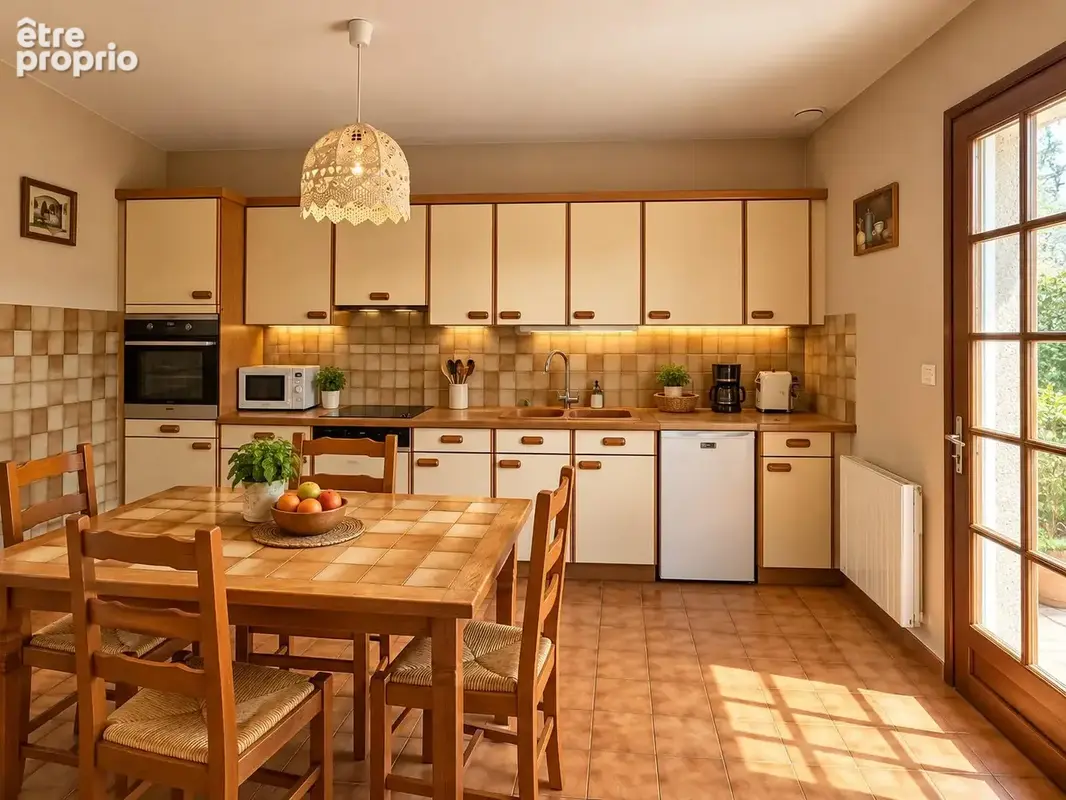Maison 8 pièces 175 m² à vendre à Ballan-Mire (37510) - photo 5