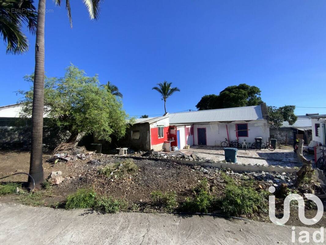 Photo 1 - Terrain à LE PORT