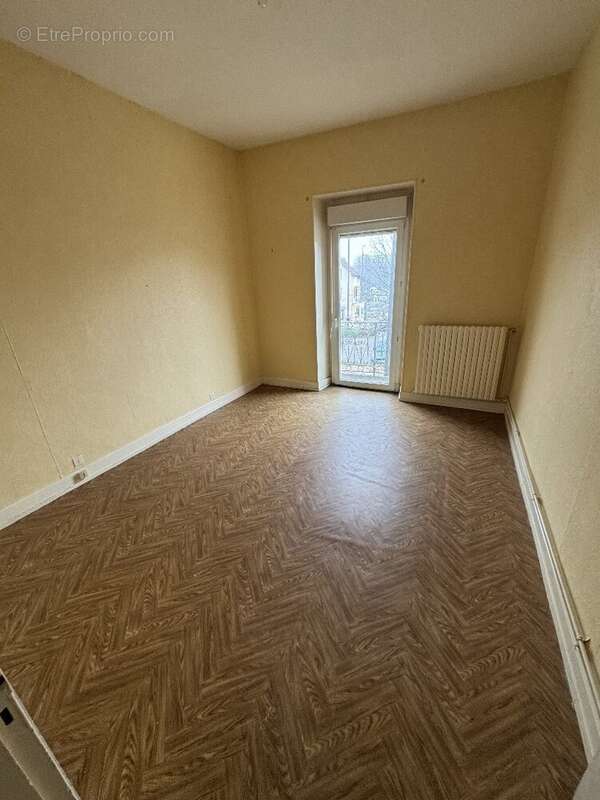 Appartement à GIROMAGNY