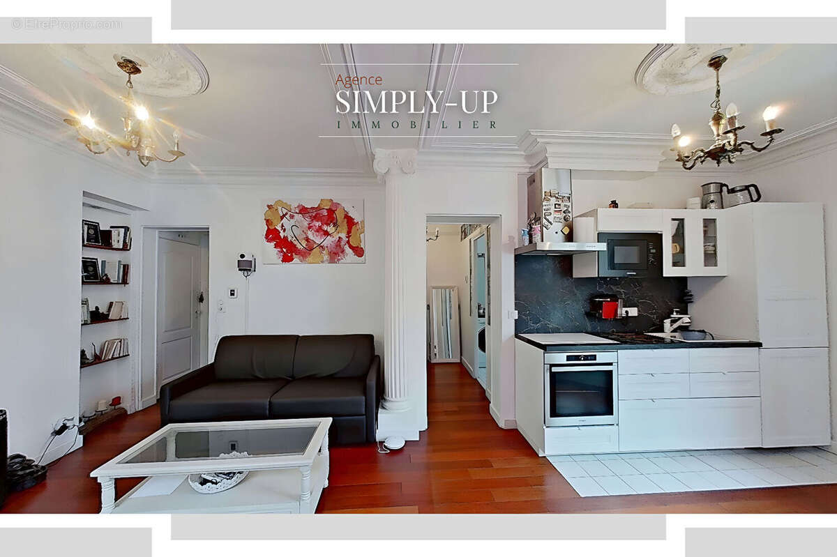 Appartement à PARIS-12E