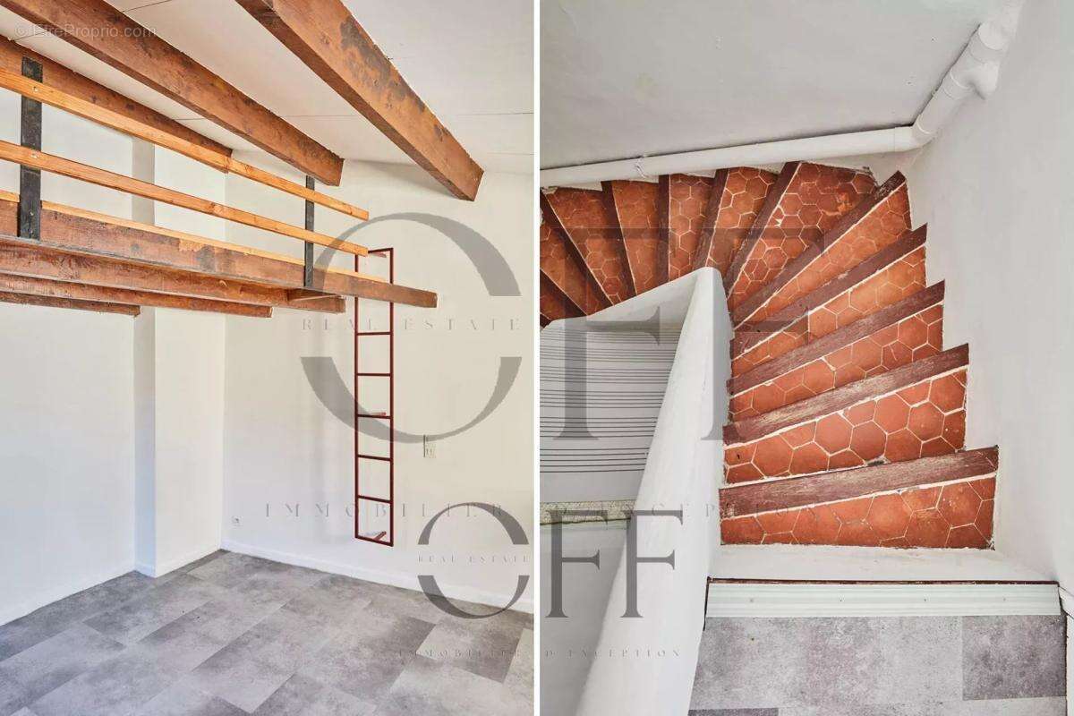 Appartement à MARSEILLE-2E