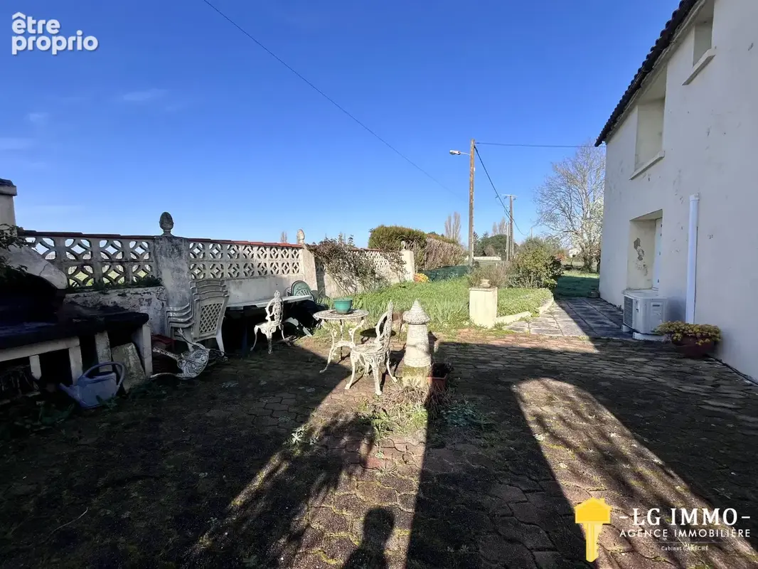 Maison 110 m2, logement indépendant, jardin 1667 m2 - photo 30