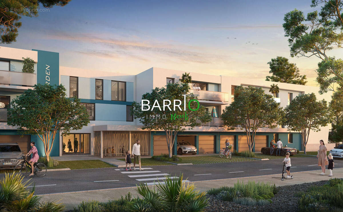 Appartement à SAINT-CYPRIEN