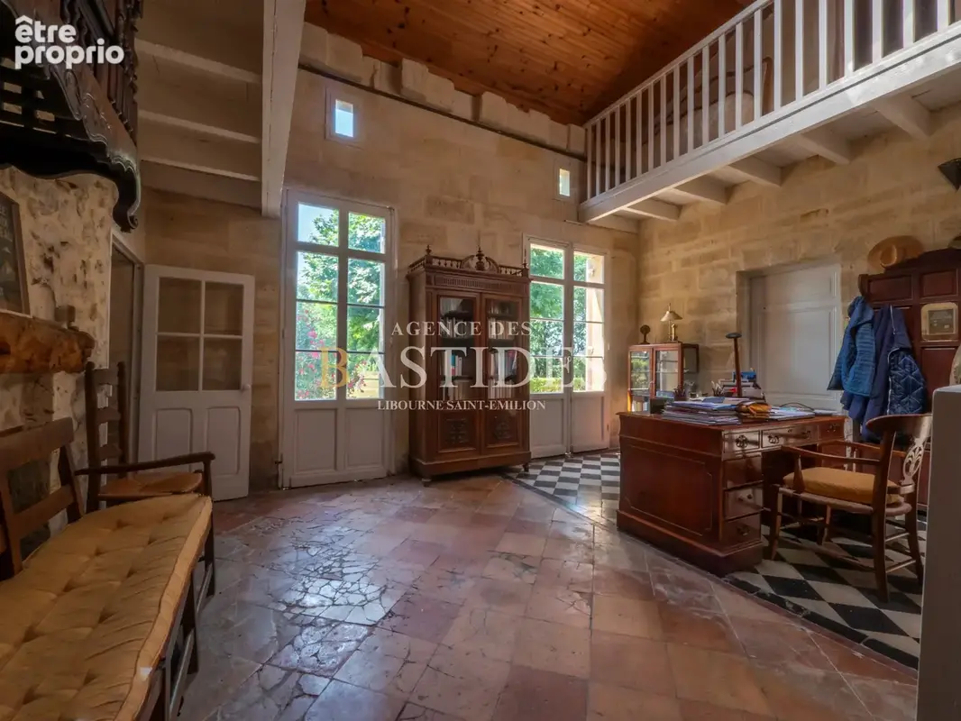 Propriété familiale et son petit vignoble d'appelation - photo 4